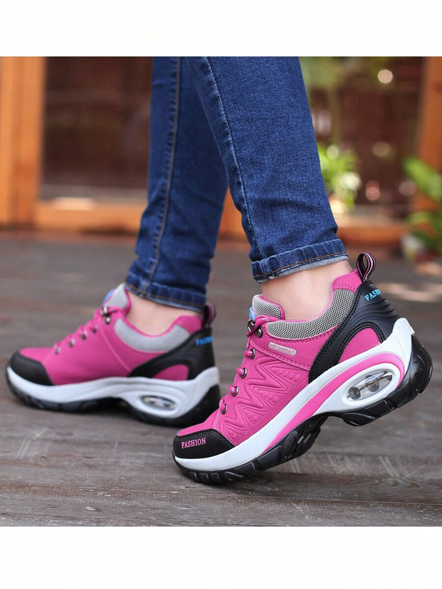 Chaussures de Randonnée Orthopédiques pour Femmes - Confort et Style