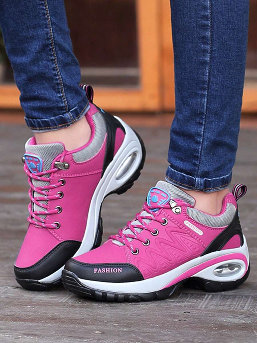 Chaussures de Randonnée Orthopédiques pour Femmes - Confort et Style