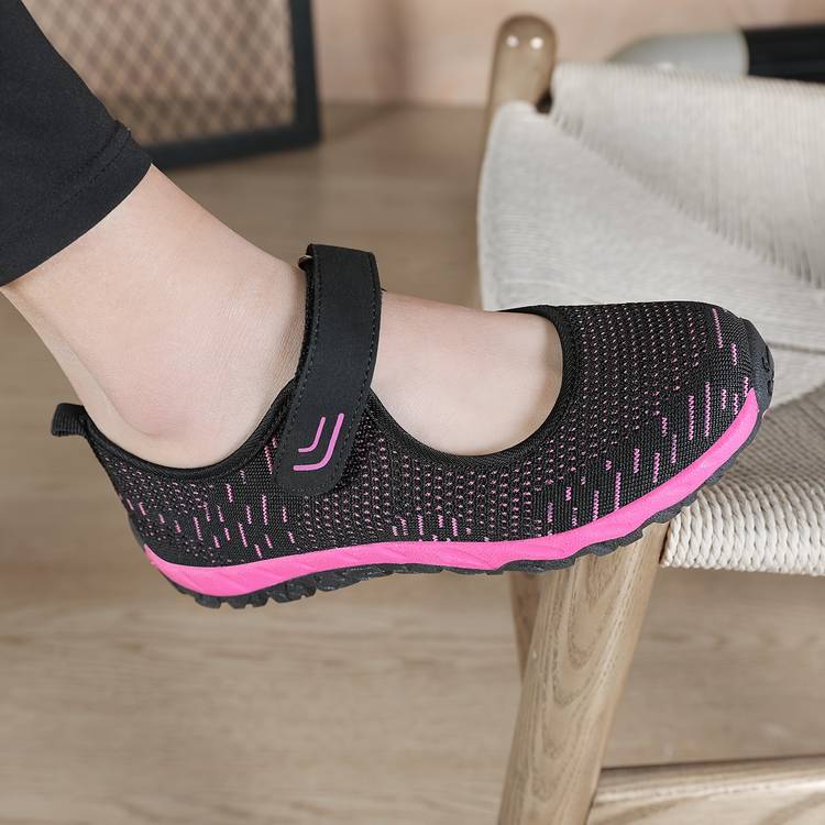 Chaussures / Sandales Orthopédiques Respirantes Sportives Roses - Confort et Style pour Toutes Vos Activités