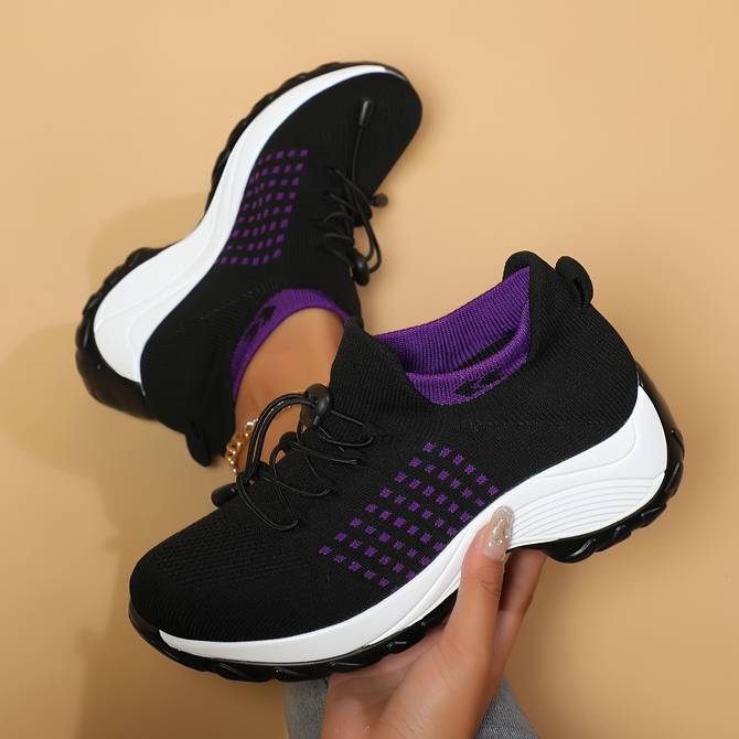 Baskets Orthopédiques Confort Sport - Performance et Style au Quotidien