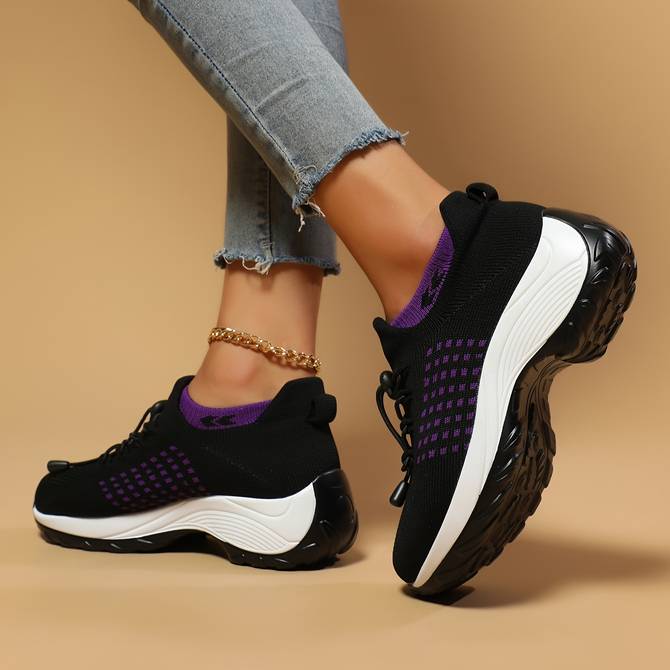 Baskets Orthopédiques Confort Sport - Performance et Style au Quotidien