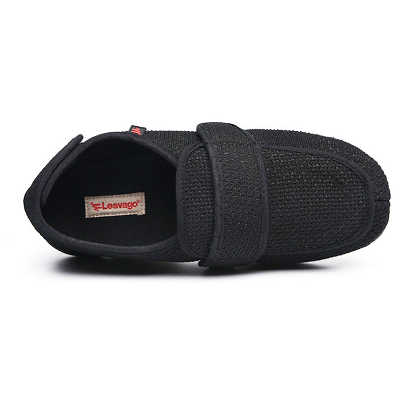 Chaussons Orthopédiques Respirants - Confort et Soutien pour Pieds Sensibles