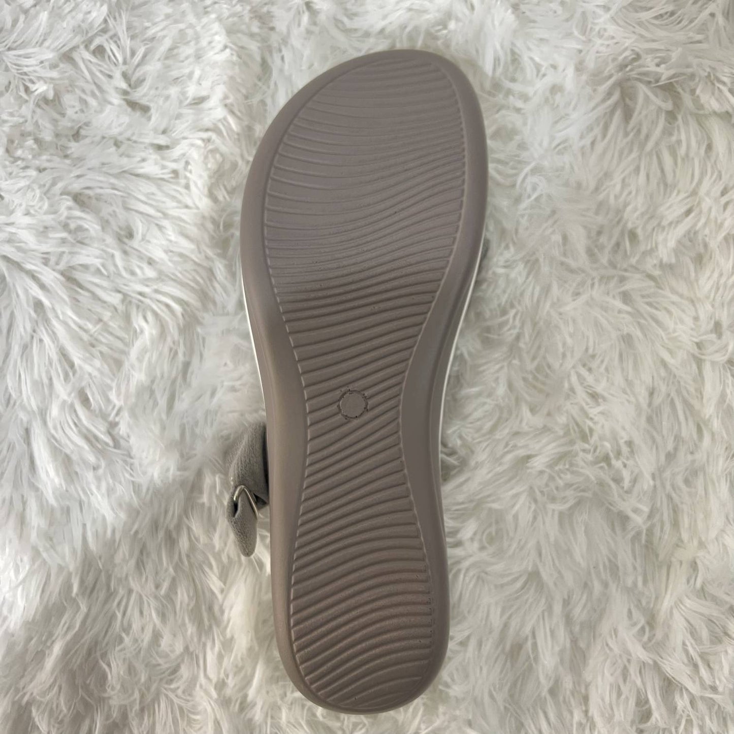 Sandales Orthopédiques Rouges à Plateforme pour Femmes - Confort et Soutien pour Vos Pieds