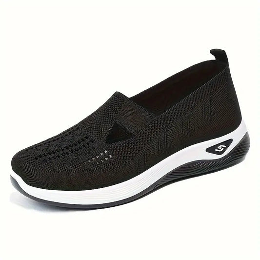 Chaussures Orthopédiques Confort Plus – Chaussures de Marche Légères et Respirantes