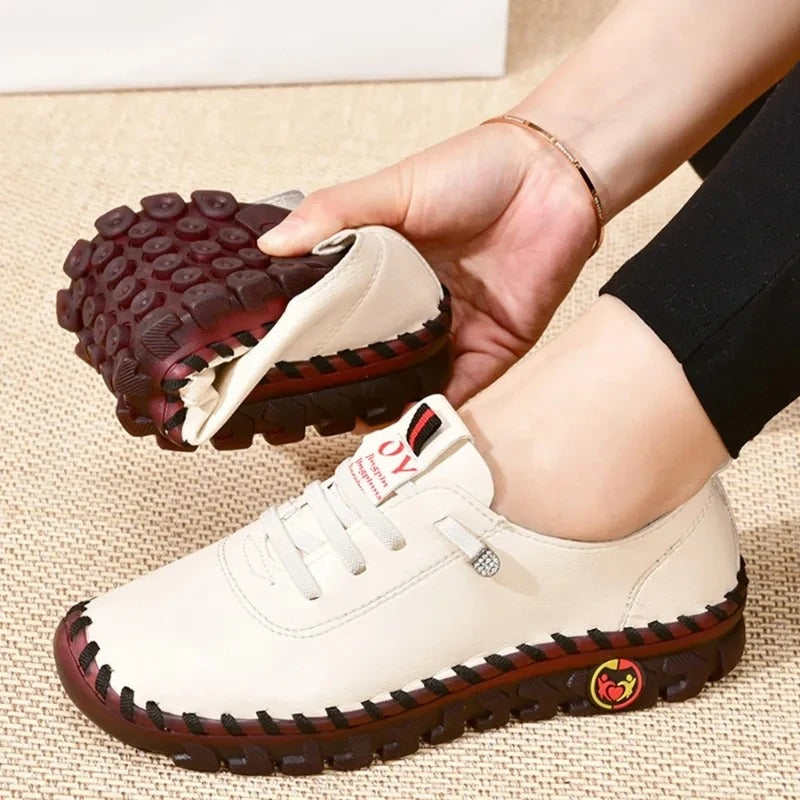 Chaussures de Marche Orthopédiques Flexibles - Sneakers Confortables et Respirantes pour Femme