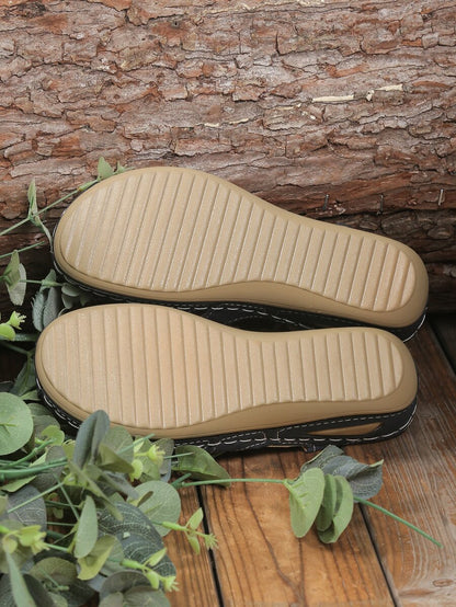Sandales Orthopédiques Confort Plus Bleues - Équilibre Parfait entre Style et Bien-être