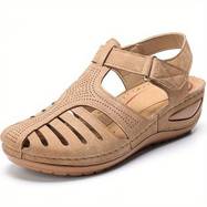 Sandales Orthopédiques Confort Plus - Équilibre Parfait entre Style et Bien-être