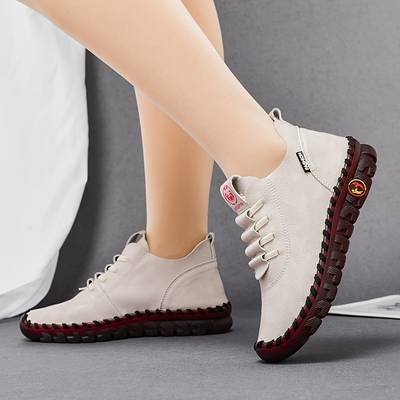 Chaussures de Marche Orthopédiques Flexibles - Sneakers Confortables et Respirantes pour Femme