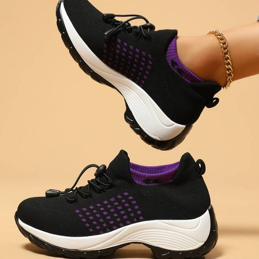 Baskets Orthopédiques Confort Sport - Performance et Style au Quotidien