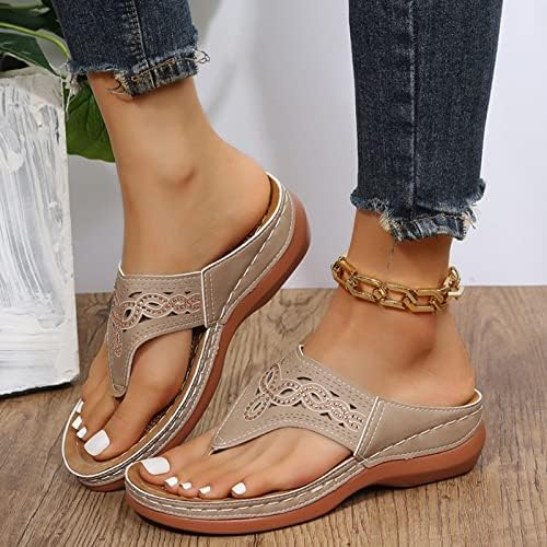 Sandales Orthopédiques Luxe Confort en Gris – Sandales de Marche Élégantes et Confortables