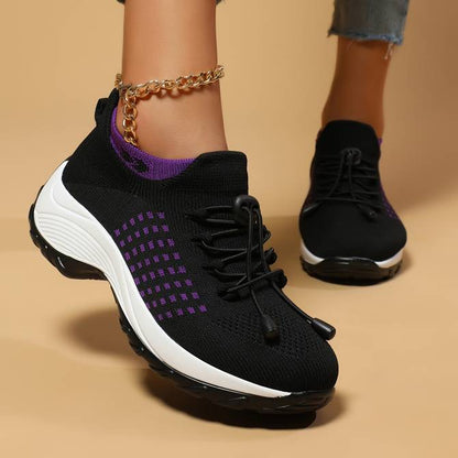 Baskets Orthopédiques Confort Sport - Performance et Style au Quotidien